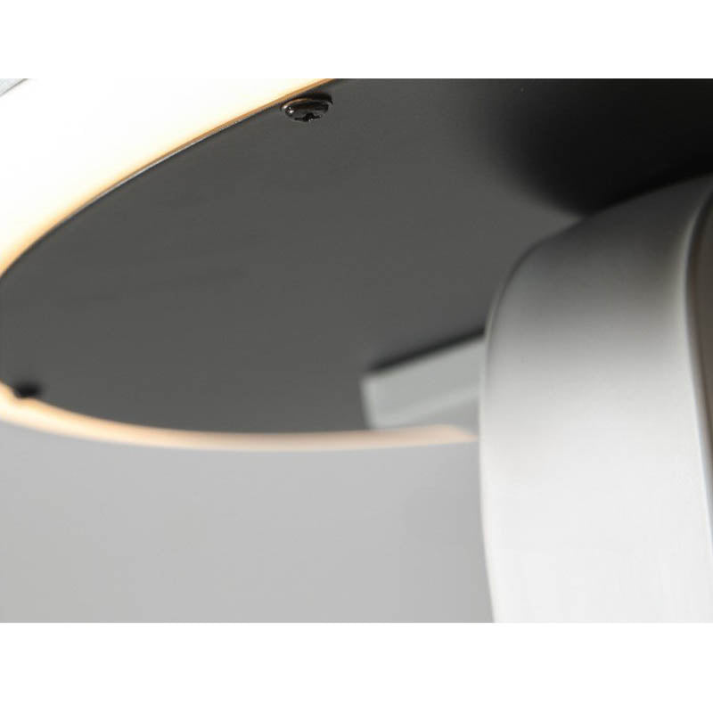 Modern LED Side Table with Wireless Charging – Smart Minimalist Nightstand for Bedroom & Living Room