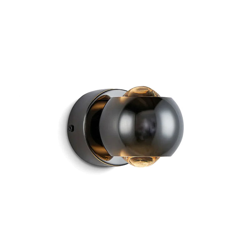 Swivel Radiance Wall Lamp featuring 360-degree swivel and multiple Kelvin ranges for versatile indoor lighting.