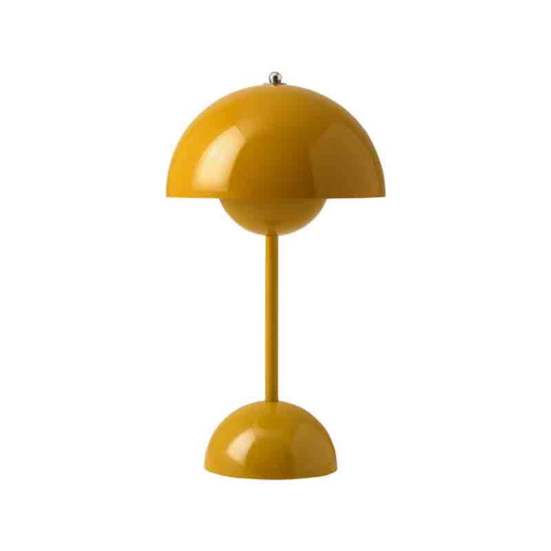 AuraGlow Versatile Lamp by Luxus Heim - Wireless and Vivid Colors for Any Setting