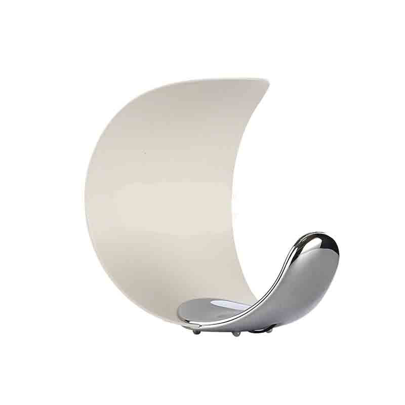 Lunar Elegance LED Desk Lamp by Luxus Heim - Contemporary and Celestial Design