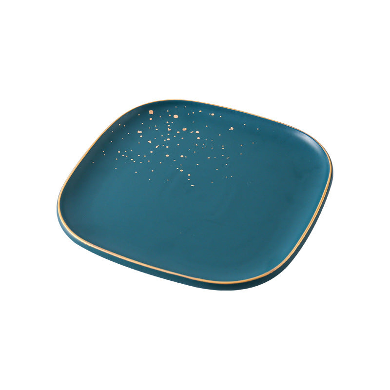 Green Rhyme Dinnerware Collection - Dinnerware - Luxus Heim