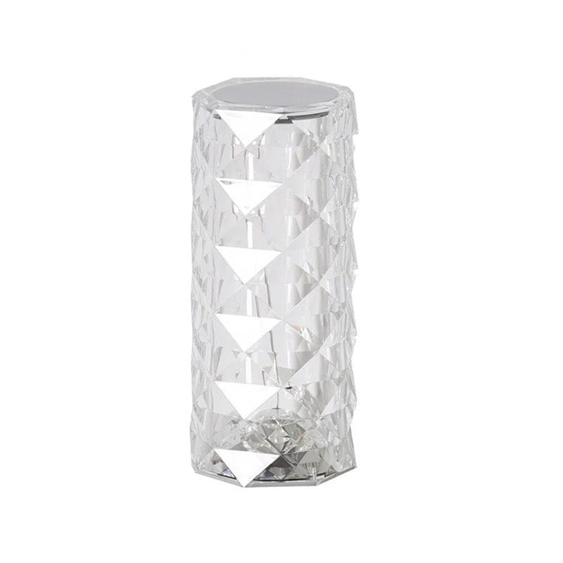 Crystal Sparkle Lamp: Glittering Lamp for Modern Homes by Luxus Heim