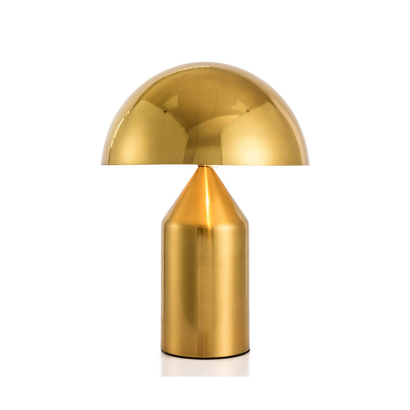 Mushroom Metal Table Lamp - Table Lamps - Luxus Heim