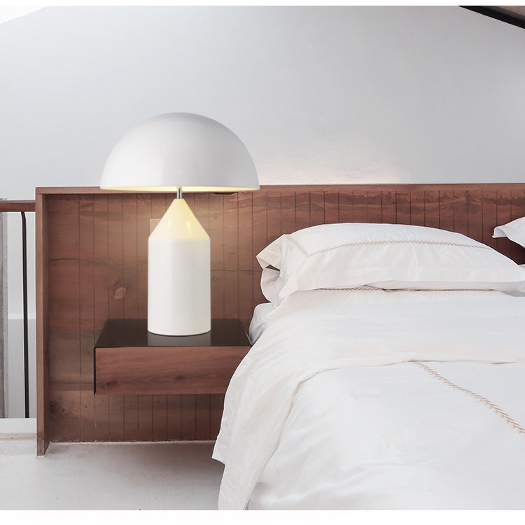 Mushroom Metal Table Lamp - Table Lamps - Luxus Heim