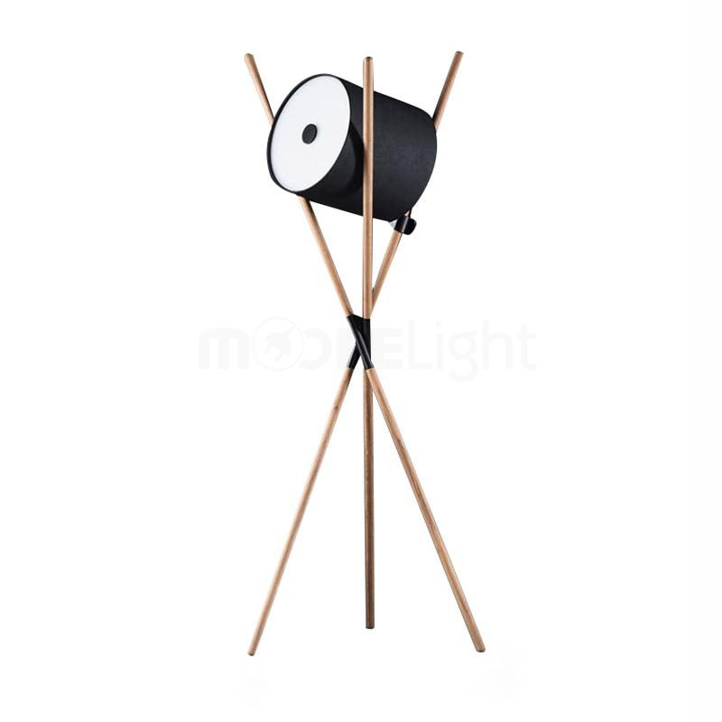 Shift Drum Floor Lamp - Lamps - Luxus Heim