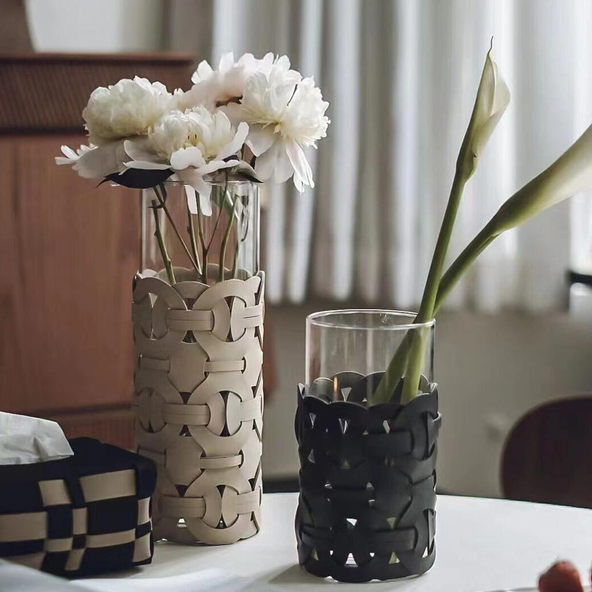 Exquisite Glass Vases Collection for Centerpieces and Decor