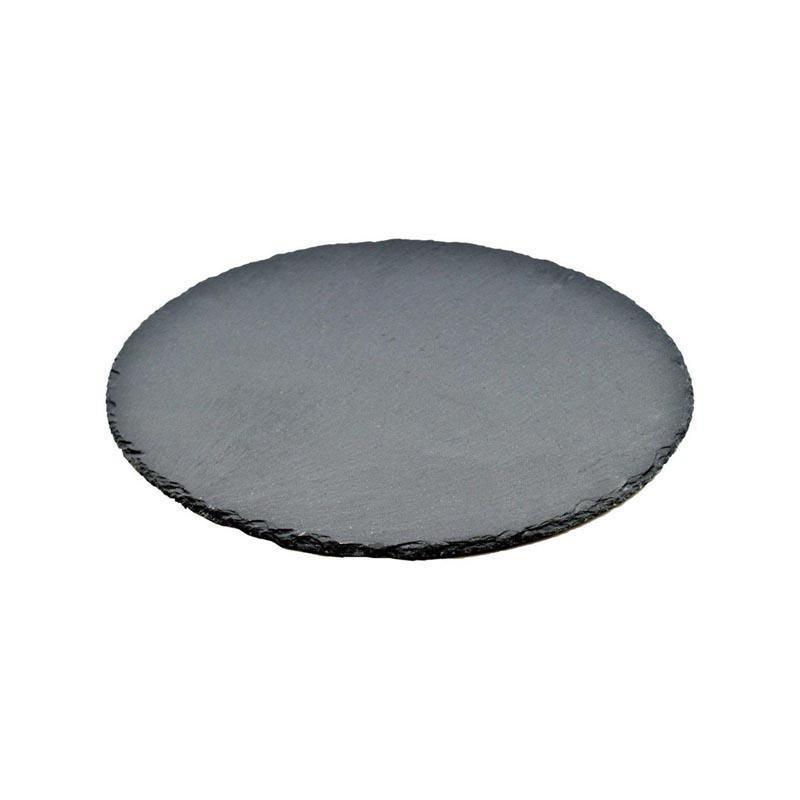 Basalt Natural Slate Plate - Serving Platters - Luxus Heim