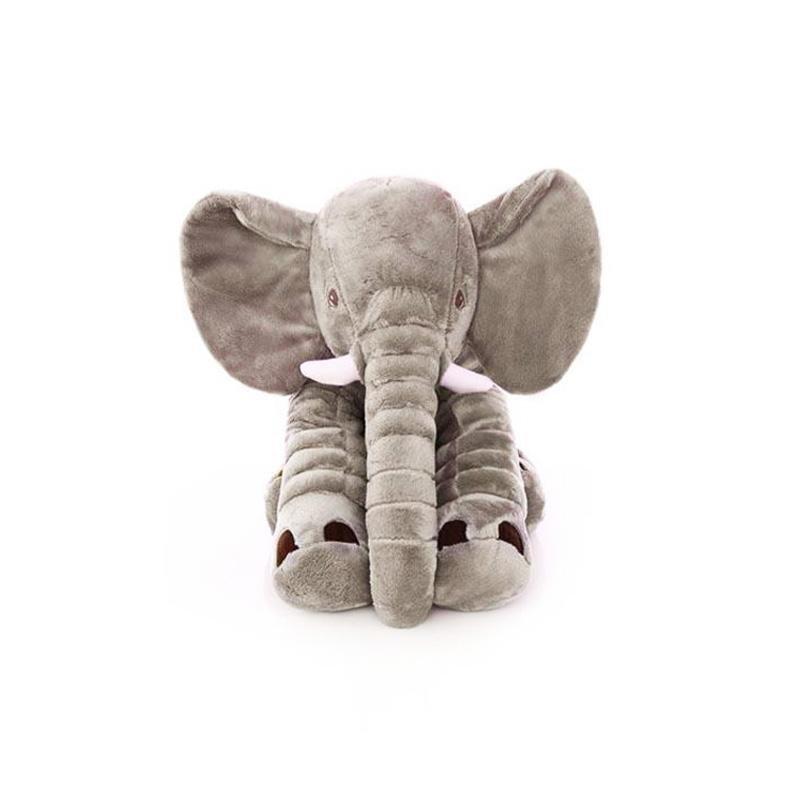 Baby Elephant Pillow in Various Colors