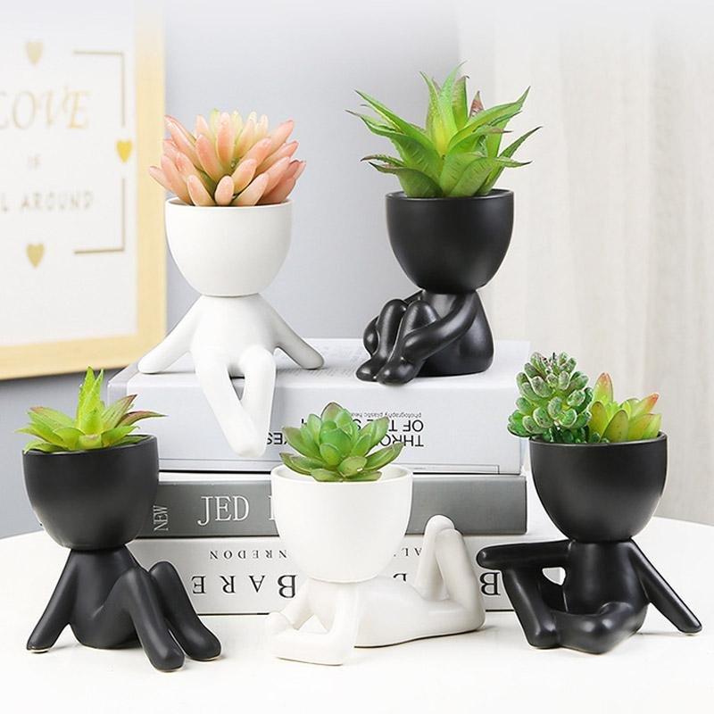 Little Buddies Planters - Pots & Planters - Luxus Heim