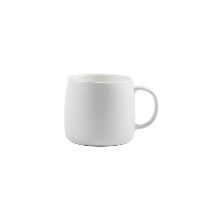 Pure Color Glaze Mug in Multiple Colors