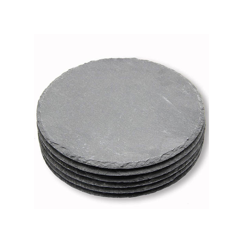 Basalt Natural Slate Plate - Serving Platters - Luxus Heim