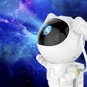 Astronaut Galaxy Light Projector with Remote Control