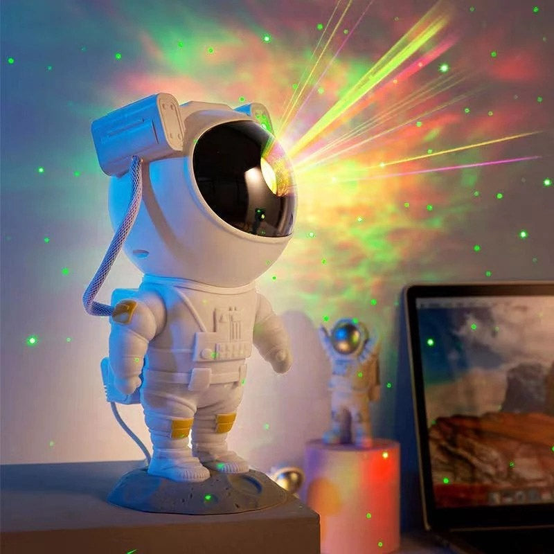 Astronaut Galaxy Light Projector with Remote Control