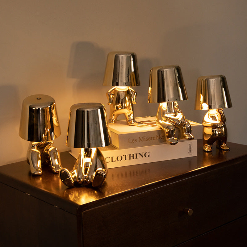 Gleam Team Lamps