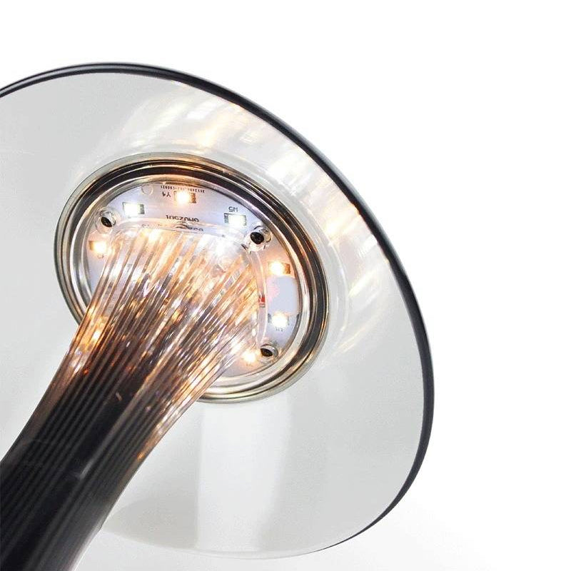 Slim Style LED Lamp by Luxus Heim - Sleek Design with Ambient Glow