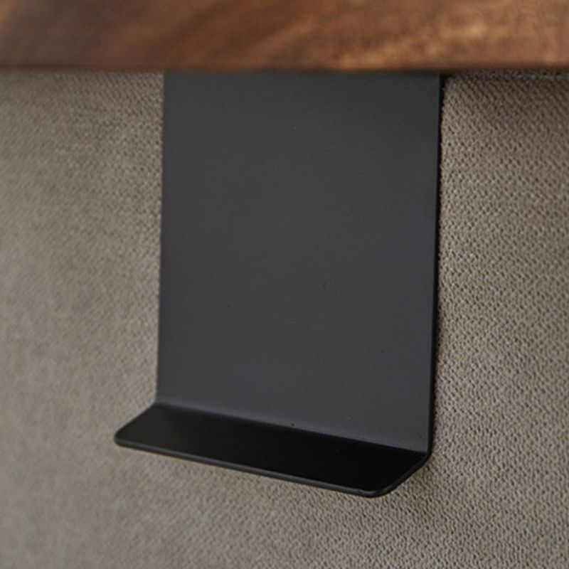 Armrest Clip-On Tray