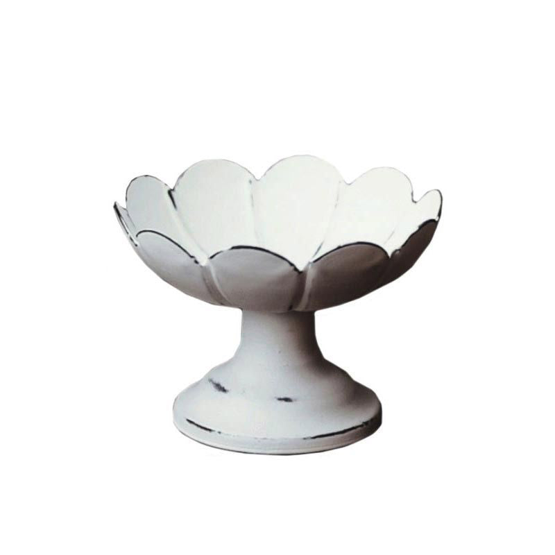 Flower Bed Serving Stand Tray in Elegant Design
