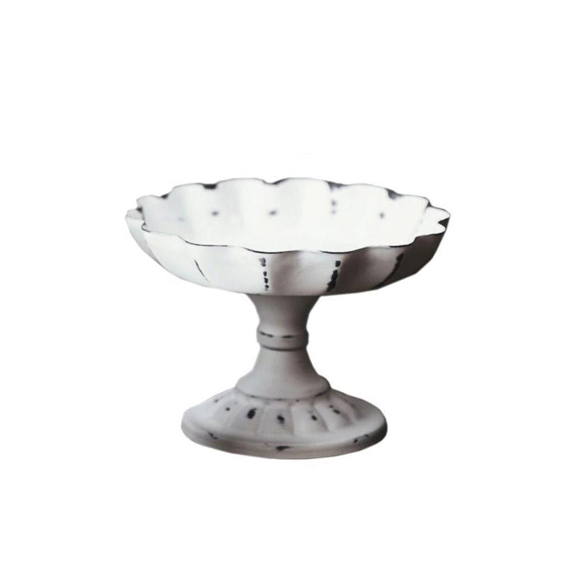 Flower Bed Serving Stand Tray in Elegant Design