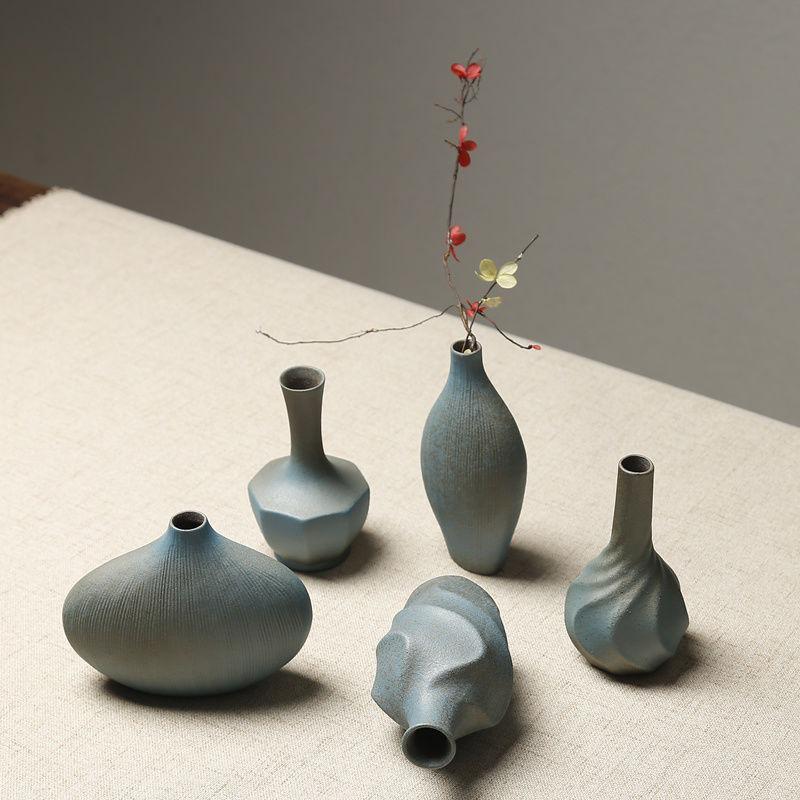  Vortex Matte Ceramic Vases in Multiple Styles - Luxus Heim