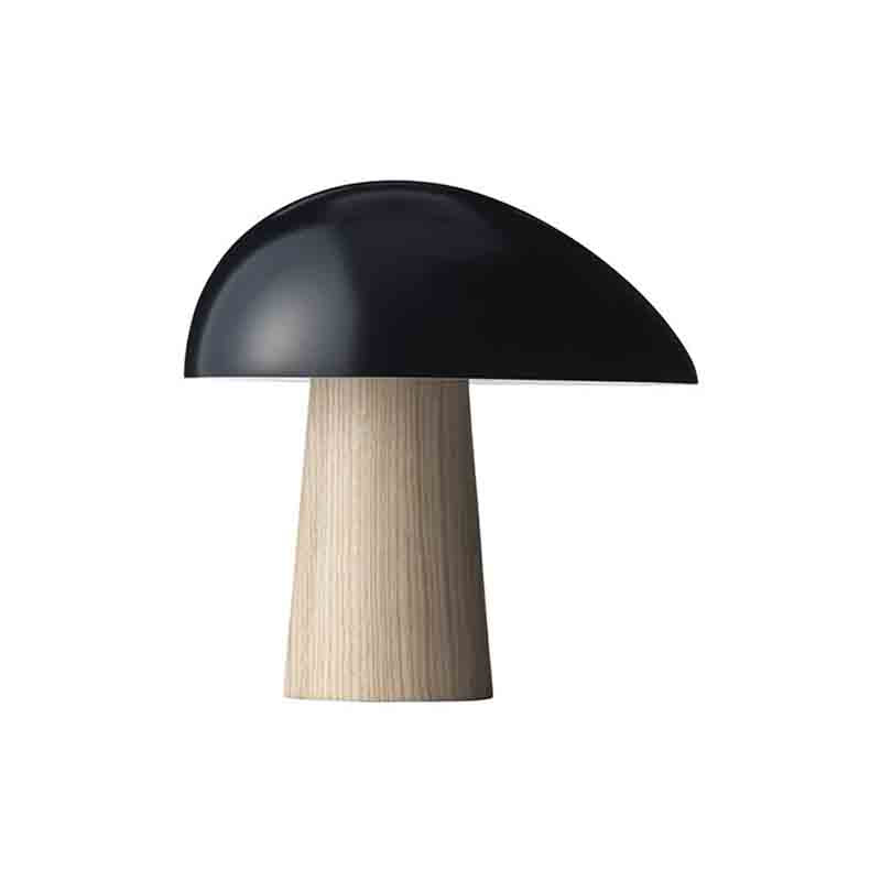 Unique Mushroom Shape of Elegant Fungi Desk Lamp