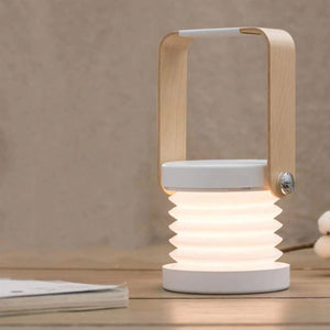 VersaLume Transformable Lamp by Luxus Heim - The Ultimate in Flexible Lighting