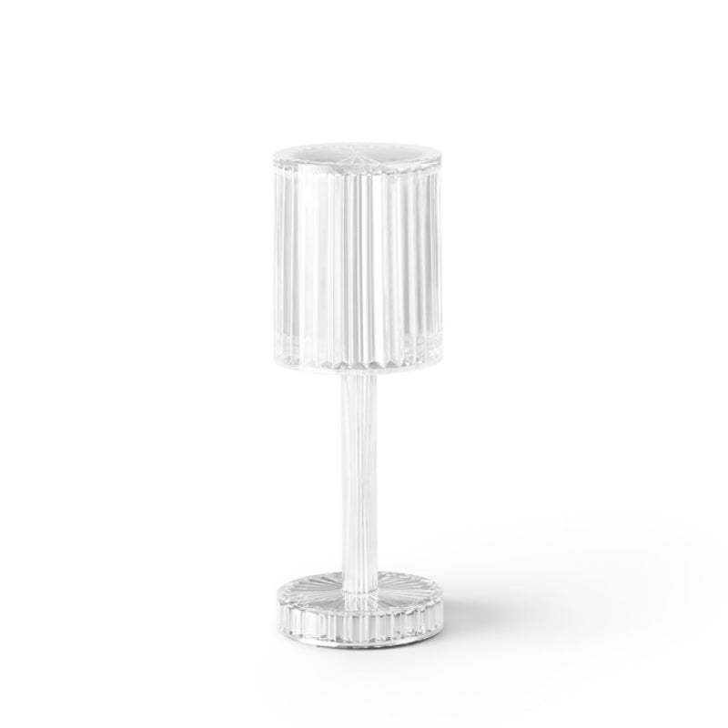 LuxeGlow Symmetry Lamp by Luxus Heim - Elegant Design with Touch Control