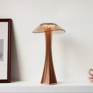 Slim Style LED Lamp by Luxus Heim - Sleek Design with Ambient Glow