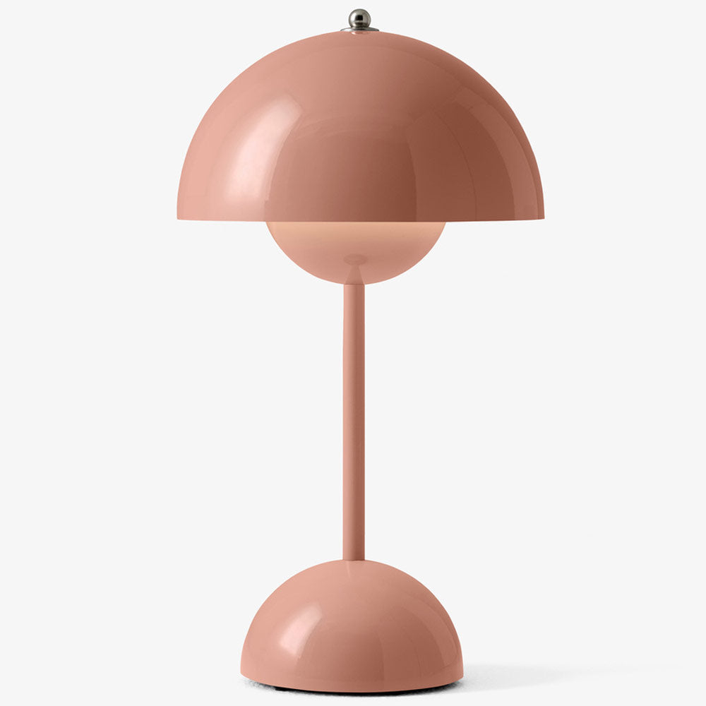 AuraGlow Versatile Lamp by Luxus Heim - Wireless and Vivid Colors for Any Setting