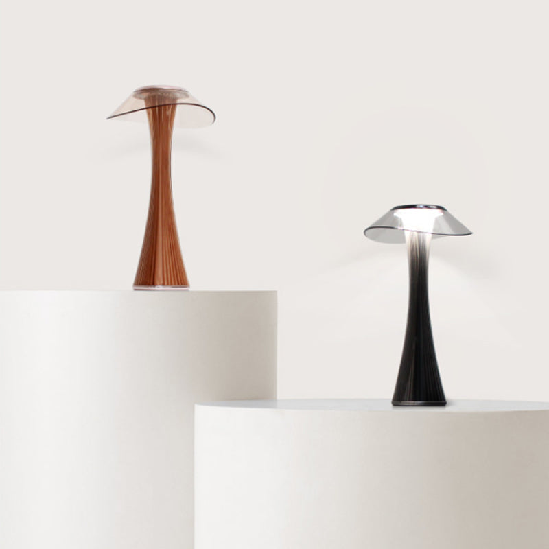 Slim Style LED Lamp by Luxus Heim - Sleek Design with Ambient Glow