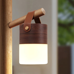MoodGlow Versatile LED Lamp by Luxus Heim - Dual Modes for Indoor and Outdoor Use