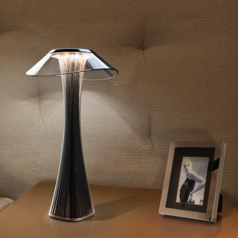 Slim Style LED Lamp by Luxus Heim - Sleek Design with Ambient Glow