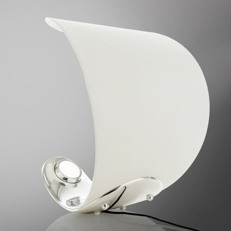 Lunar Elegance LED Desk Lamp by Luxus Heim - Contemporary and Celestial Design