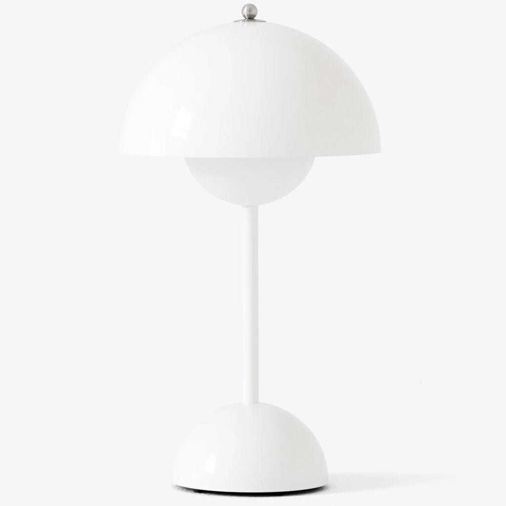 AuraGlow Versatile Lamp by Luxus Heim - Wireless and Vivid Colors for Any Setting