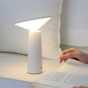 FlexiGlow LED Desk Lamp by Luxus Heim - Modern Design with Versatile Functionality