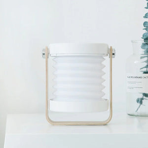 VersaLume Transformable Lamp by Luxus Heim - The Ultimate in Flexible Lighting