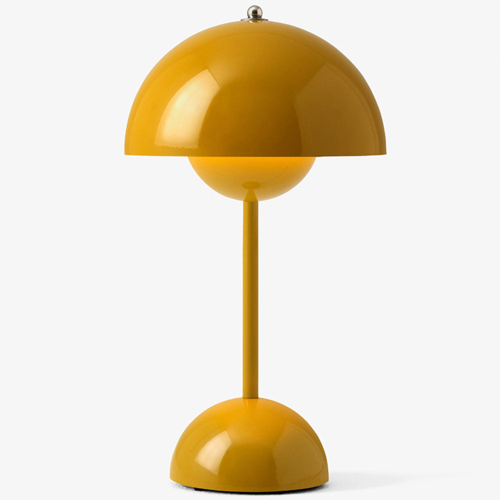 AuraGlow Versatile Lamp by Luxus Heim - Wireless and Vivid Colors for Any Setting