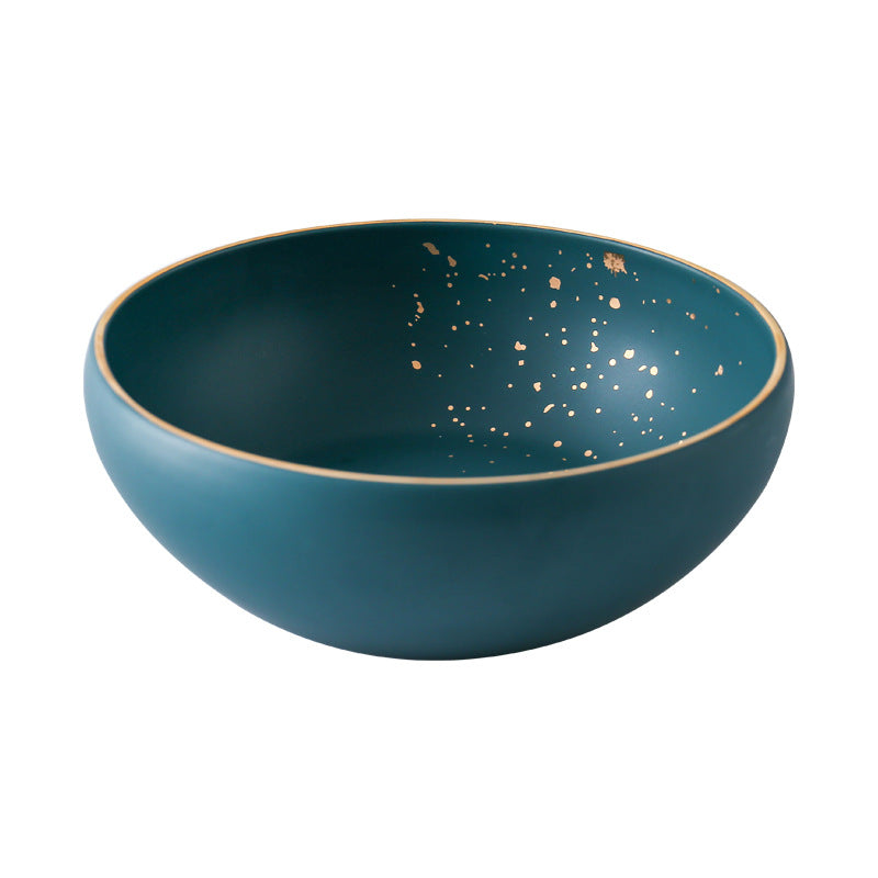 Green Rhyme Dinnerware Collection - Dinnerware - Luxus Heim