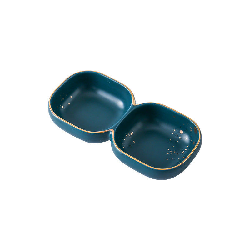 Green Rhyme Dinnerware Collection - Dinnerware - Luxus Heim