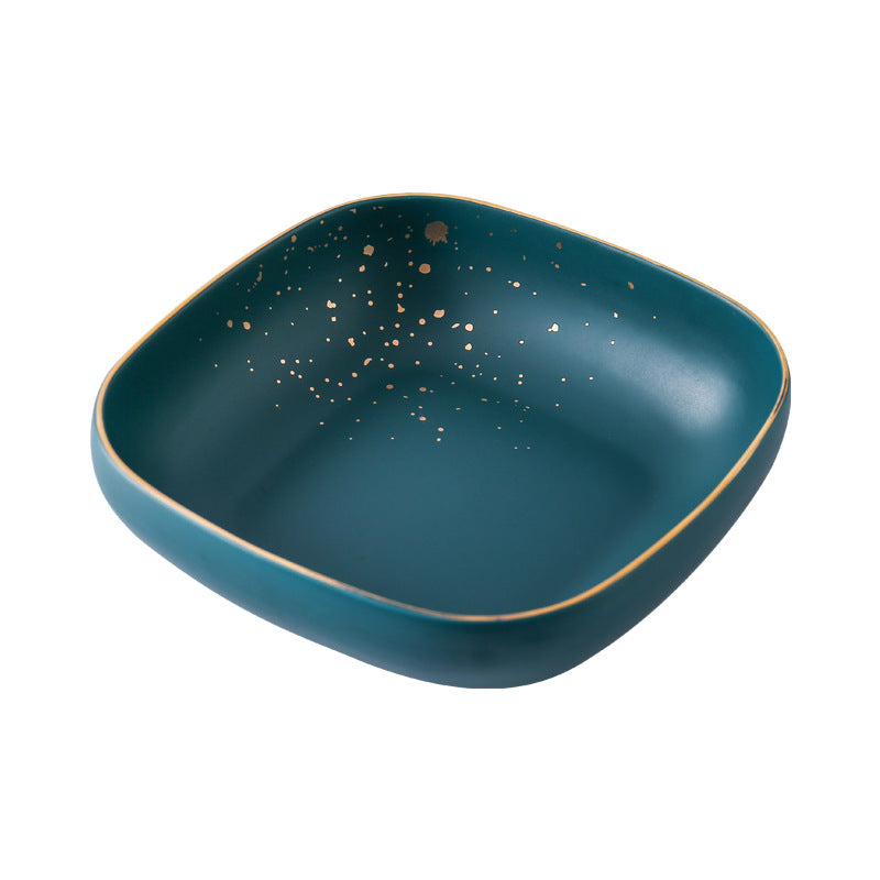 Green Rhyme Dinnerware Collection - Dinnerware - Luxus Heim