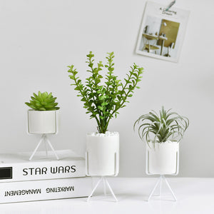 Simple Modern Flowerpot Set - Pots & Planters - Luxus Heim