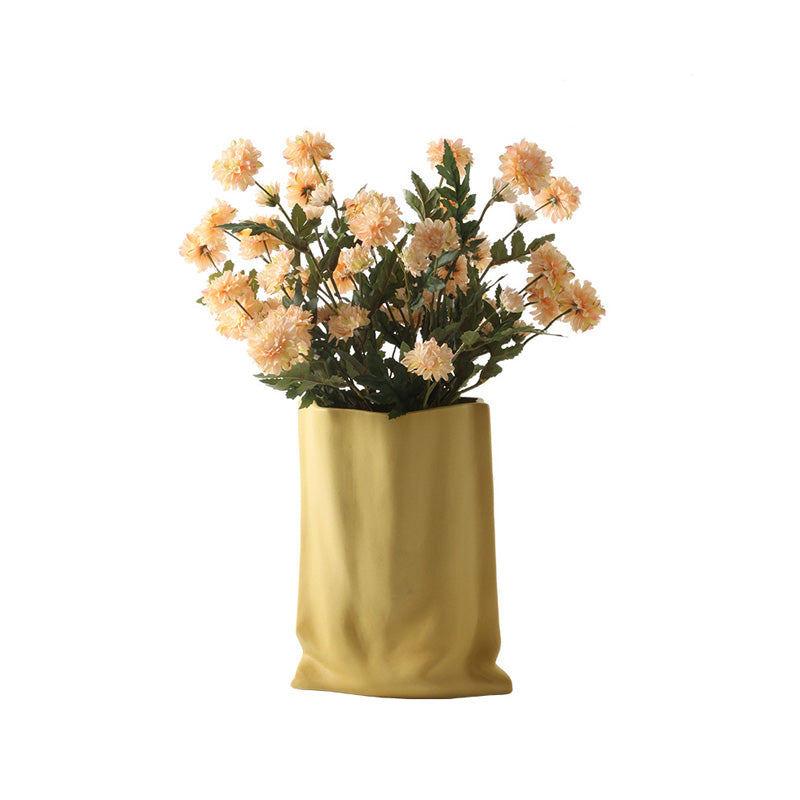 Volia Ceramic Table Vase - Vases - Luxus Heim