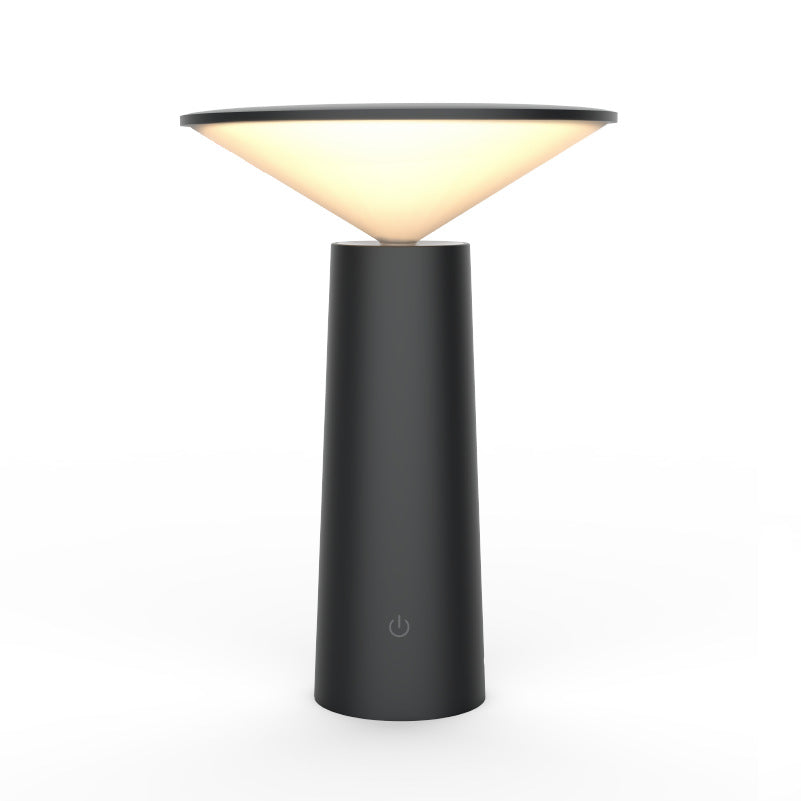 FlexiGlow LED Desk Lamp by Luxus Heim - Modern Design with Versatile Functionality