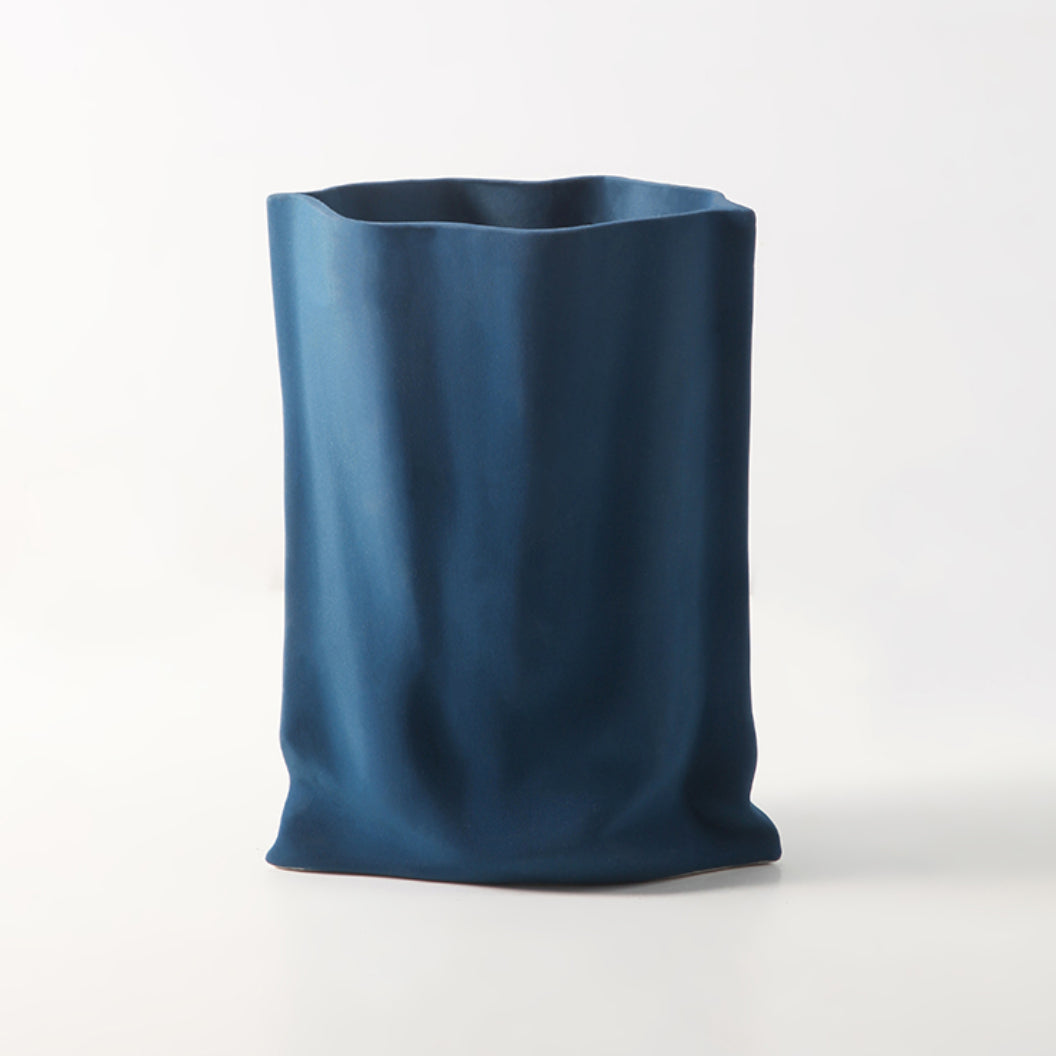 Volia Ceramic Table Vase - Vases - Luxus Heim