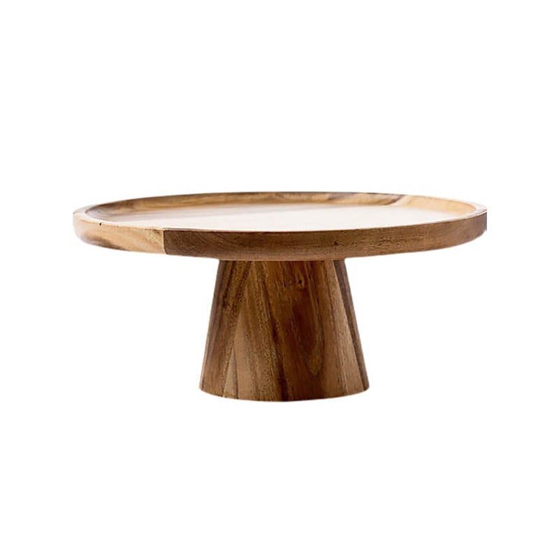 Vintage Wooden Dessert Stand - Cake Stands - Luxus Heim