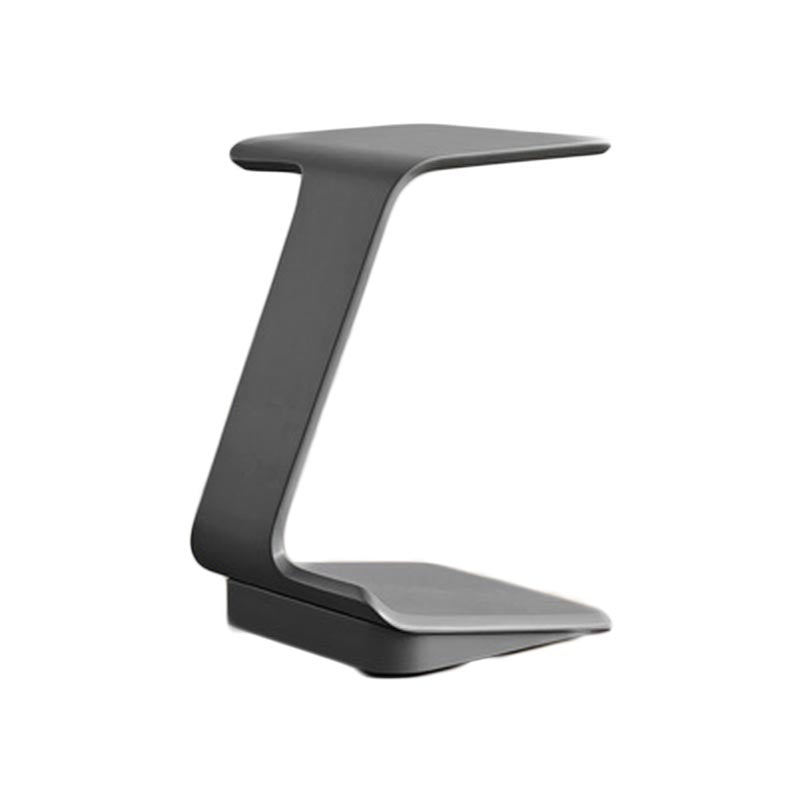 C-Shaped Side Table By Luxus Heim