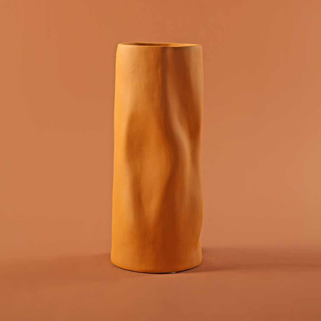 Volia Ceramic Table Vase - Vases - Luxus Heim