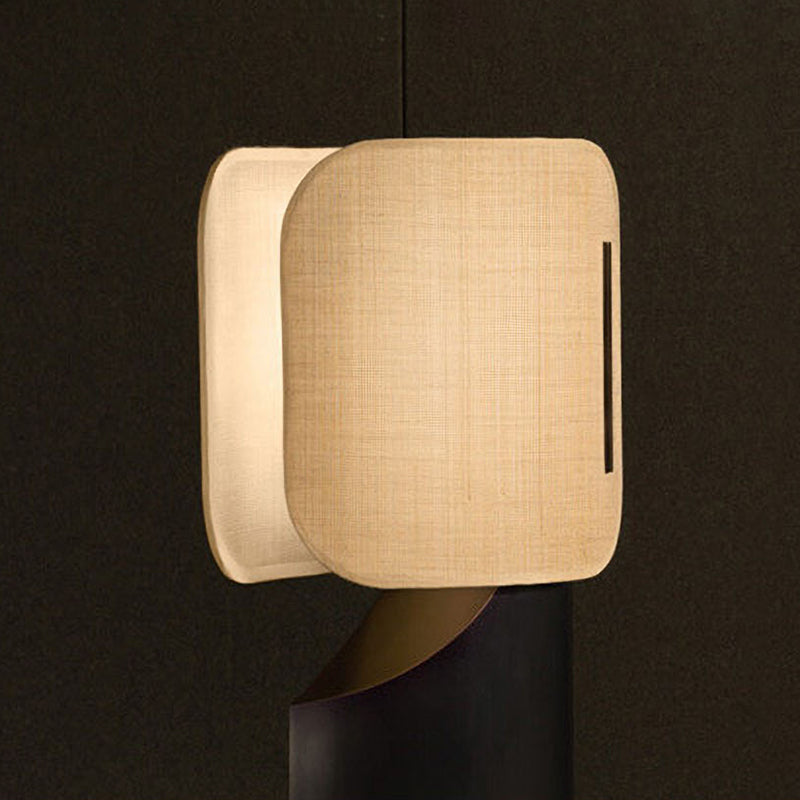 Apixa Table Lamp showcasing a sleek black finish and modern design on LuxusHeim