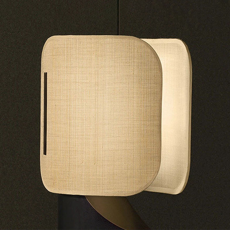 Apixa Table Lamp showcasing a sleek black finish and modern design on LuxusHeim