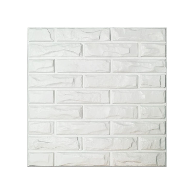 Brick PVC 3D Wall Panel - Wall Panels - Luxus Heim