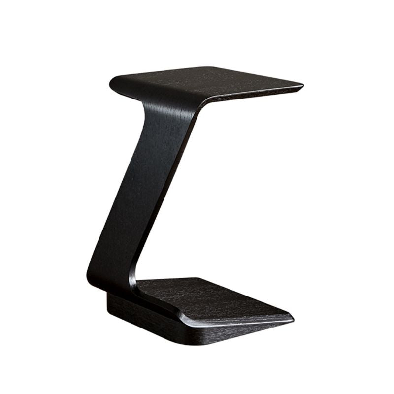 C-Shaped Side Table By Luxus Heim